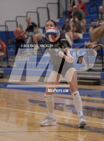 Thumbnail 1 in Grain Valley vs. Raymore-Peculiar (Grain Valley Invitational) photogallery.