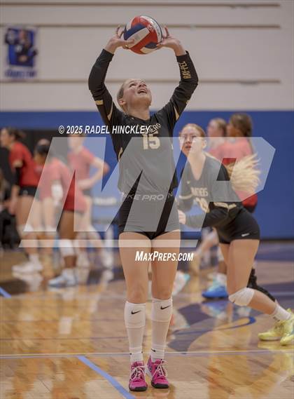 Thumbnail 2 in Grain Valley vs. Raymore-Peculiar (Grain Valley Invitational) photogallery.