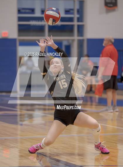 Thumbnail 1 in Grain Valley vs. Raymore-Peculiar (Grain Valley Invitational) photogallery.
