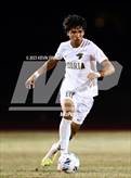 Photo from the gallery "Peoria @ Centennial (Bulldog Invitational Boys Soccer Tournament)"