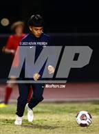 Photo from the gallery "Peoria @ Centennial (Bulldog Invitational Boys Soccer Tournament)"