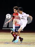 Photo from the gallery "Peoria @ Centennial (Bulldog Invitational Boys Soccer Tournament)"