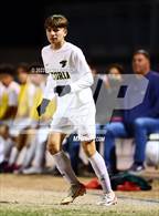 Photo from the gallery "Peoria @ Centennial (Bulldog Invitational Boys Soccer Tournament)"