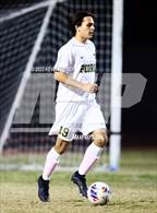 Photo from the gallery "Peoria @ Centennial (Bulldog Invitational Boys Soccer Tournament)"