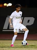 Photo from the gallery "Peoria @ Centennial (Bulldog Invitational Boys Soccer Tournament)"