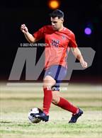 Photo from the gallery "Peoria @ Centennial (Bulldog Invitational Boys Soccer Tournament)"