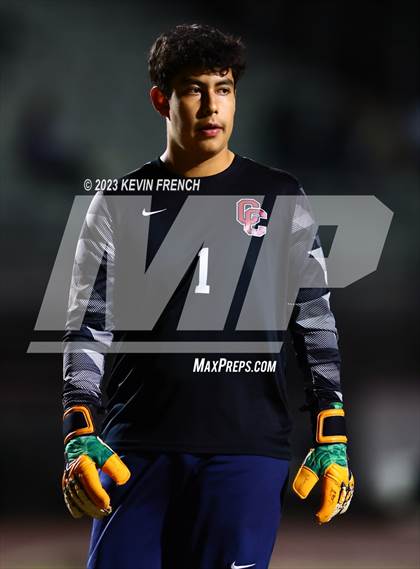 Thumbnail 2 in Peoria @ Centennial (Bulldog Invitational Boys Soccer Tournament) photogallery.