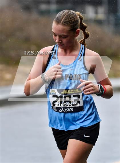Thumbnail 3 in CIF SS Cross Country Preliminary Finals photogallery.