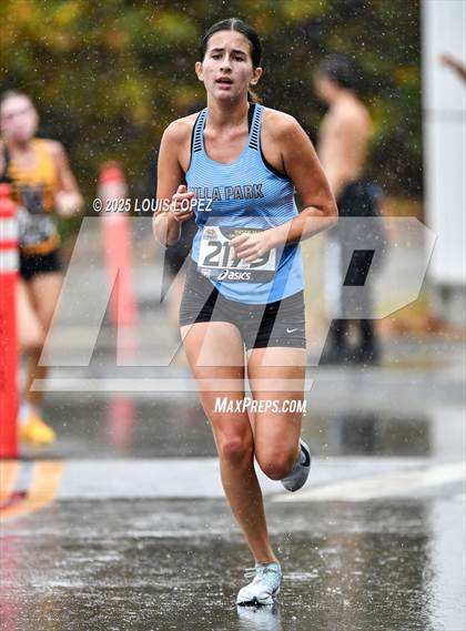 Thumbnail 2 in CIF SS Cross Country Preliminary Finals photogallery.