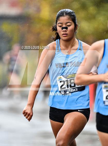 Thumbnail 3 in CIF SS Cross Country Preliminary Finals photogallery.