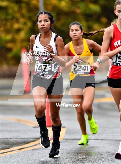 Thumbnail 3 in CIF SS Cross Country Preliminary Finals photogallery.