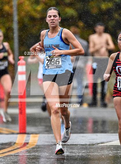 Thumbnail 1 in CIF SS Cross Country Preliminary Finals photogallery.