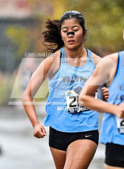 Thumbnail 1 in CIF SS Cross Country Preliminary Finals photogallery.
