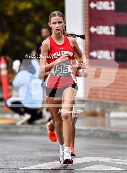 Thumbnail 2 in CIF SS Cross Country Preliminary Finals photogallery.