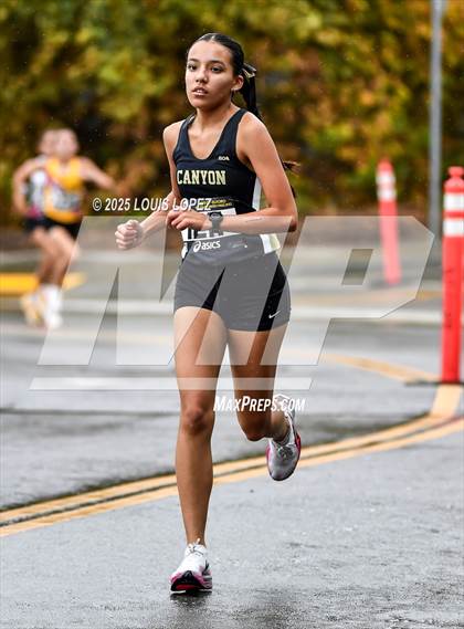 Thumbnail 3 in CIF SS Cross Country Preliminary Finals photogallery.