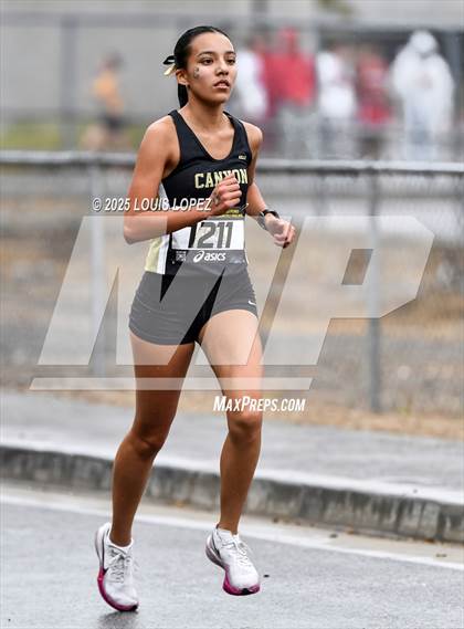 Thumbnail 3 in CIF SS Cross Country Preliminary Finals photogallery.