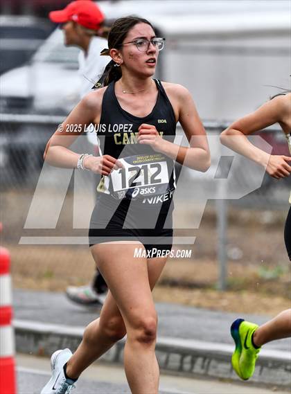 Thumbnail 1 in CIF SS Cross Country Preliminary Finals photogallery.