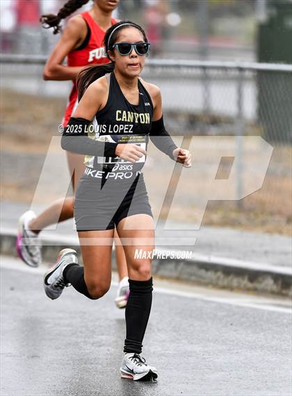Thumbnail 3 in CIF SS Cross Country Preliminary Finals photogallery.