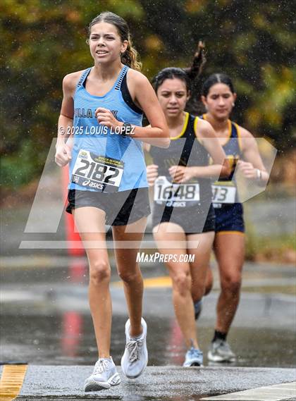 Thumbnail 1 in CIF SS Cross Country Preliminary Finals photogallery.