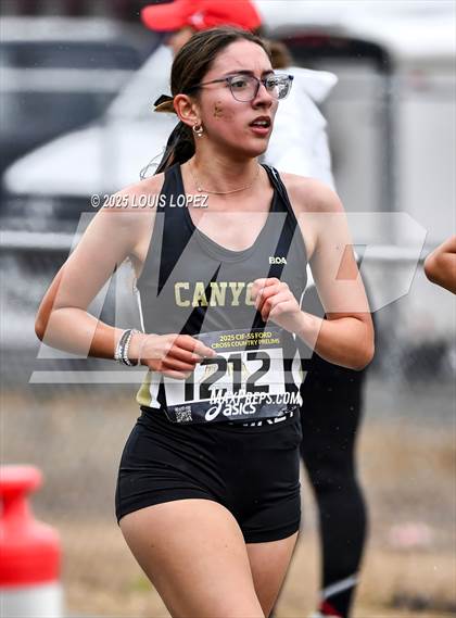 Thumbnail 3 in CIF SS Cross Country Preliminary Finals photogallery.