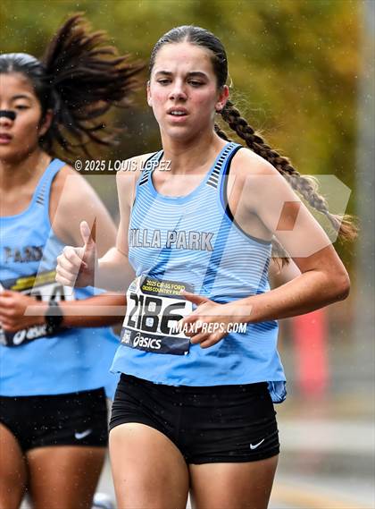 Thumbnail 3 in CIF SS Cross Country Preliminary Finals photogallery.