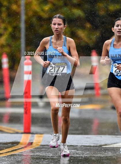 Thumbnail 3 in CIF SS Cross Country Preliminary Finals photogallery.