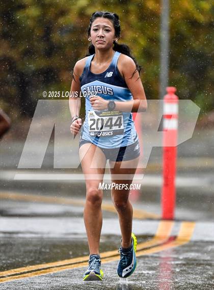 Thumbnail 3 in CIF SS Cross Country Preliminary Finals photogallery.