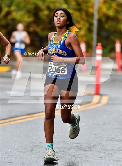 Thumbnail 3 in CIF SS Cross Country Preliminary Finals photogallery.