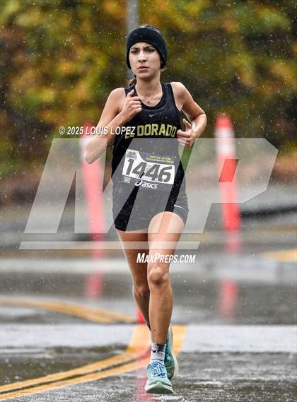 Thumbnail 3 in CIF SS Cross Country Preliminary Finals photogallery.