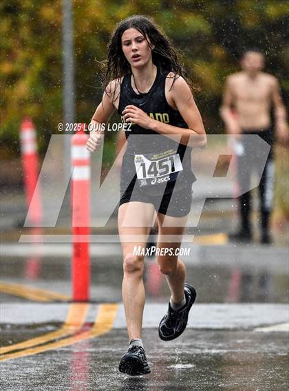 Thumbnail 3 in CIF SS Cross Country Preliminary Finals photogallery.