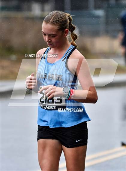 Thumbnail 1 in CIF SS Cross Country Preliminary Finals photogallery.