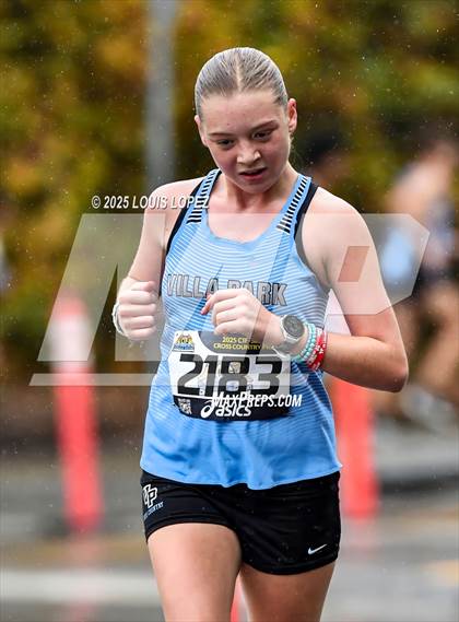 Thumbnail 1 in CIF SS Cross Country Preliminary Finals photogallery.
