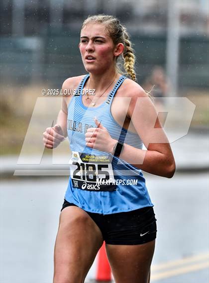 Thumbnail 3 in CIF SS Cross Country Preliminary Finals photogallery.