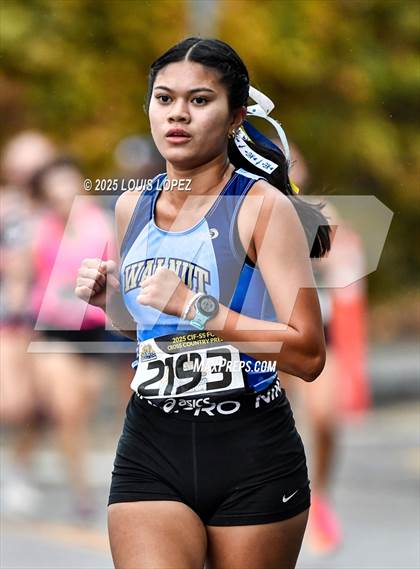 Thumbnail 1 in CIF SS Cross Country Preliminary Finals photogallery.
