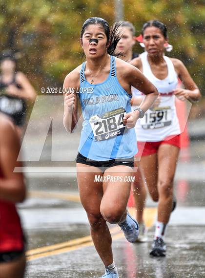 Thumbnail 3 in CIF SS Cross Country Preliminary Finals photogallery.
