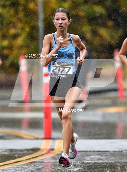 Thumbnail 1 in CIF SS Cross Country Preliminary Finals photogallery.