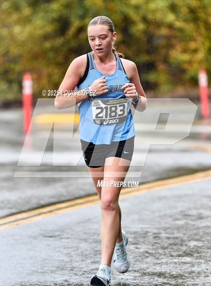 Thumbnail 3 in CIF SS Cross Country Preliminary Finals photogallery.