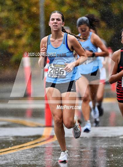 Thumbnail 3 in CIF SS Cross Country Preliminary Finals photogallery.