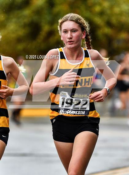 Thumbnail 2 in CIF SS Cross Country Preliminary Finals photogallery.
