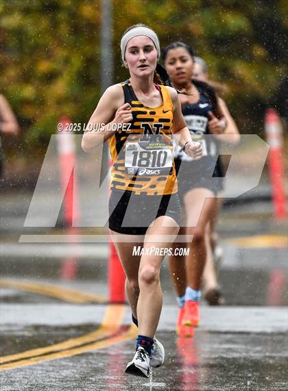 Thumbnail 1 in CIF SS Cross Country Preliminary Finals photogallery.