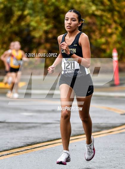 Thumbnail 2 in CIF SS Cross Country Preliminary Finals photogallery.