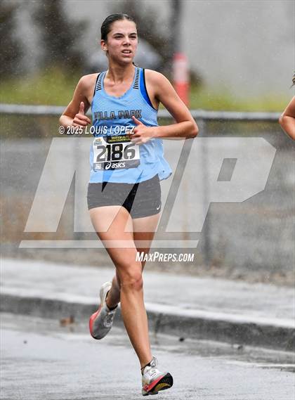 Thumbnail 2 in CIF SS Cross Country Preliminary Finals photogallery.