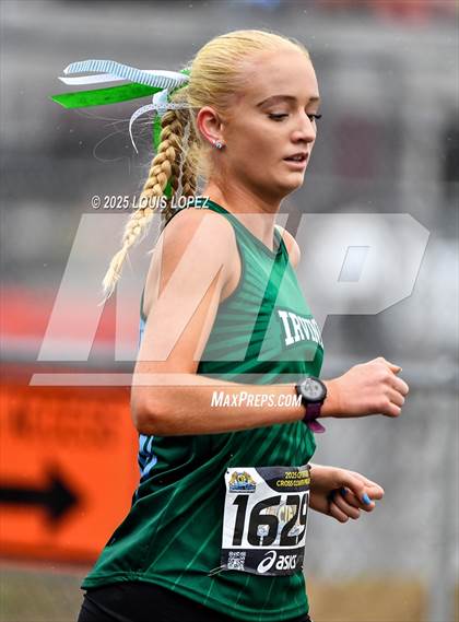 Thumbnail 2 in CIF SS Cross Country Preliminary Finals photogallery.
