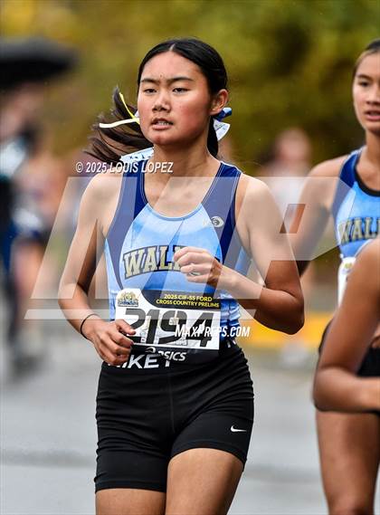 Thumbnail 3 in CIF SS Cross Country Preliminary Finals photogallery.