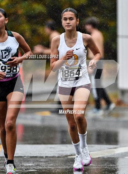 Thumbnail 1 in CIF SS Cross Country Preliminary Finals photogallery.
