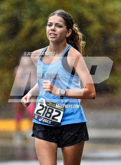 Thumbnail 3 in CIF SS Cross Country Preliminary Finals photogallery.