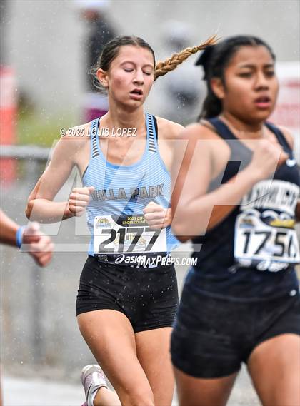 Thumbnail 3 in CIF SS Cross Country Preliminary Finals photogallery.