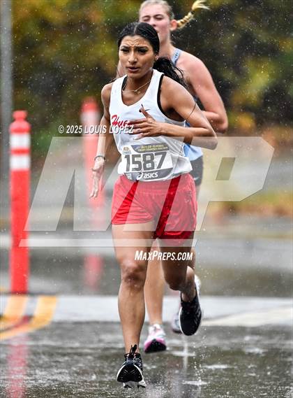 Thumbnail 1 in CIF SS Cross Country Preliminary Finals photogallery.