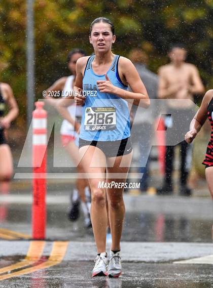 Thumbnail 3 in CIF SS Cross Country Preliminary Finals photogallery.