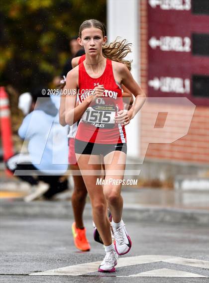Thumbnail 1 in CIF SS Cross Country Preliminary Finals photogallery.